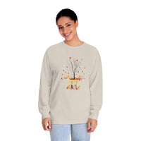 Happy Fall - Unisex Classic Long Sleeve T-Shirt