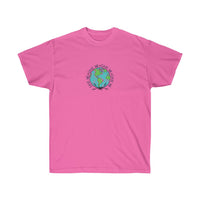 Save Me - Earth Day Unisex Ultra Cotton Tee