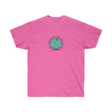 Save Me - Earth Day Unisex Ultra Cotton Tee