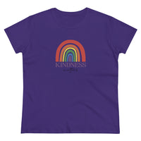 Kindness Matters - Women's Midweight Cotton Tee