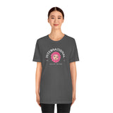 International Day of the Girl - Adult Unisex Jersey Short Sleeve Tee