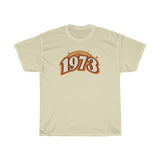 1973 - Retro Unisex heavy cotton tee