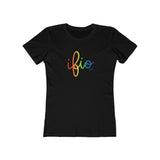 The Rainbow - Boyfriend Tee