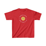 Tomorrow Is A New Day - kids heavy cotton t shirt