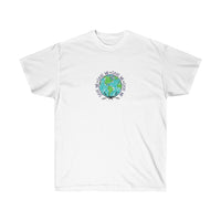 Save Me - Earth Day Unisex Ultra Cotton Tee