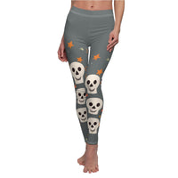 Skulls Skulls Skulls -  Casual Leggings