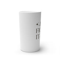 Shinning Strong I'll Figure It Out - Conical Coffee Mugs (3oz, 8oz, 12oz)