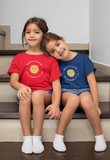 Tomorrow Is A New Day - kids heavy cotton t shirt