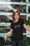 hashtag #IFIO I'll Figure It Out - empowerment movement - Unisex Jersey Short Sleeve Tee