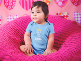 International Day of the Girl - Infant Fine Jersey Bodysuit