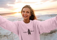 Don't Mess With Mama Bear - Heavy Blend™ Crewneck Sweatshirt